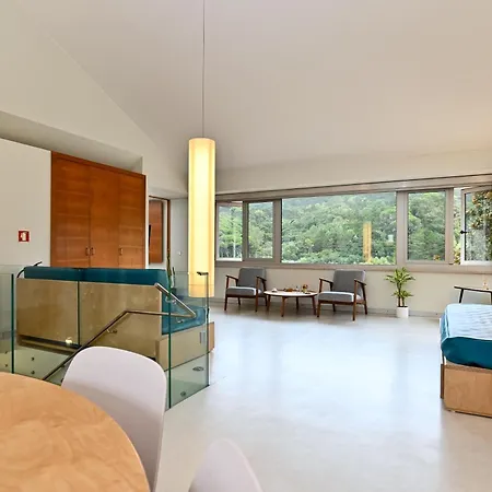 Appartement Casa Das Nozes - Sintra Hills Apt 1 Sao Martinho (Lisbon)