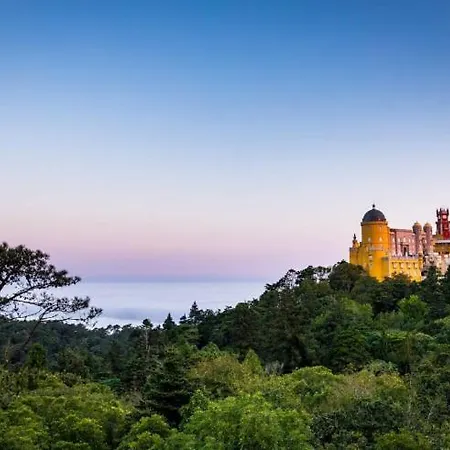 Casa Das Nozes - Sintra Hills Apt 1 * Sao Martinho (Lisbon)