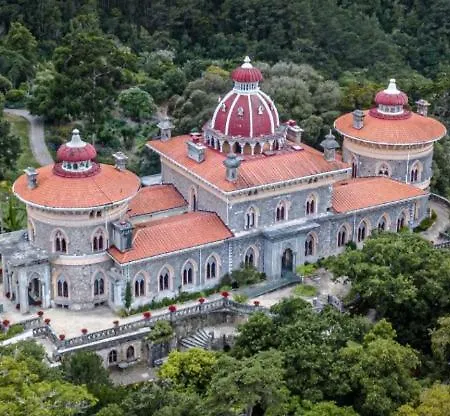 Casa Das Nozes - Sintra Hills Apt 1 * Sao Martinho (Lisbon)