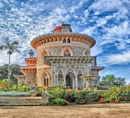 Casa Das Nozes - Sintra Hills Apt 1 Sao Martinho (Lisbon)