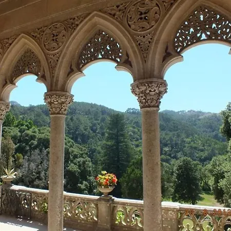 Casa Das Nozes - Sintra Hills Apt 1 Appartement Sao Martinho (Lisbon)