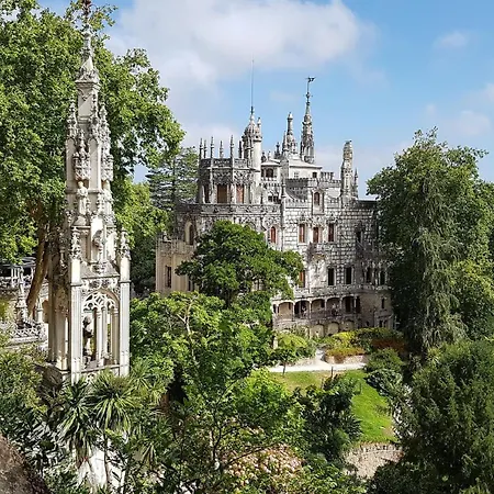 Appartement Casa Das Nozes - Sintra Hills Apt 1