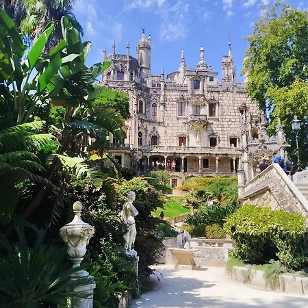 Casa Das Nozes - Sintra Hills Apt 1 Appartement Sao Martinho (Lisbon)